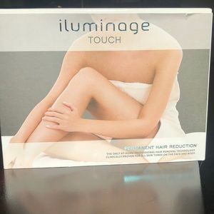 Illuminate Touch Permanent Hair Removal